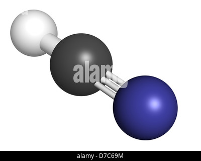 hydrogen cyanide liquid