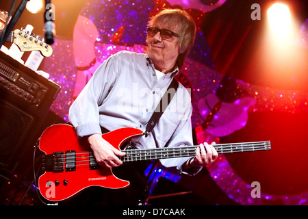 Bill Wyman 25th anniversary dinner of the Bunbury Celebrity Cricket Team at the Grosvenor Hotel London, England - 07.05.11 Stock Photo