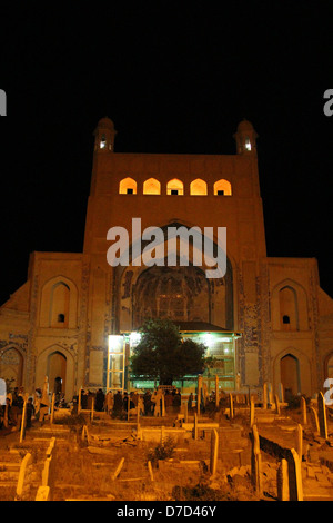 Khwaja Abdullah Ansari was born on 4 May 1006 He lived in the 11th century in Herat Stock Photo