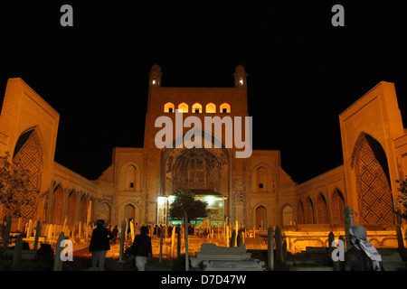 Khwaja Abdullah Ansari was born on 4 May 1006 He lived in the 11th century in Herat Stock Photo