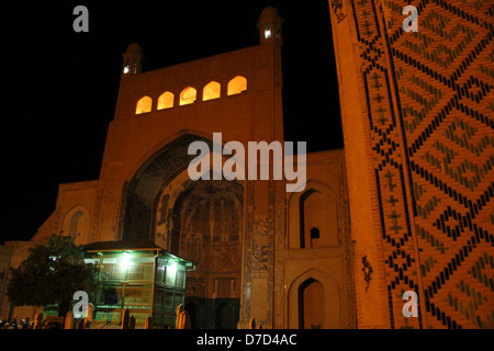 Khwaja Abdullah Ansari was born on 4 May 1006 He lived in the 11th century in Herat Stock Photo