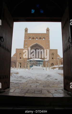 Khwaja Abdullah Ansari was born on 4 May 1006 He lived in the 11th century in Herat Stock Photo