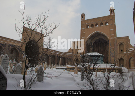 Khwaja Abdullah Ansari was born on 4 May 1006 He lived in the 11th century in Herat Stock Photo