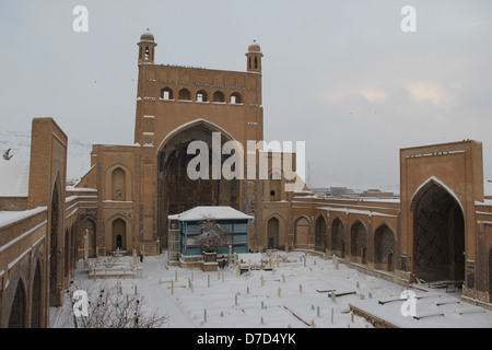 Khwaja Abdullah Ansari was born on 4 May 1006 He lived in the 11th century in Herat Stock Photo