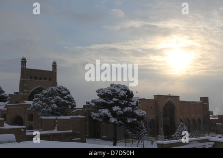 Khwaja Abdullah Ansari was born on 4 May 1006 He lived in the 11th century in Herat Stock Photo