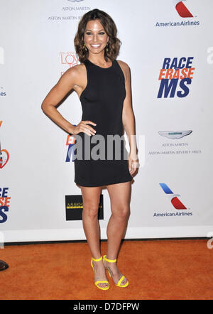 Los Angeles, California, USA. 3rd May 2013. Melissa Rycroft Strickland attending the 20th Annual Race To Erase MS Gala held at the Hyatt Regency Century Plaza in Century City, California on May 3, 2013. 2013(Credit Image: Credit:  D. Long/Globe Photos/ZUMAPRESS.com/Alamy Live News) Stock Photo