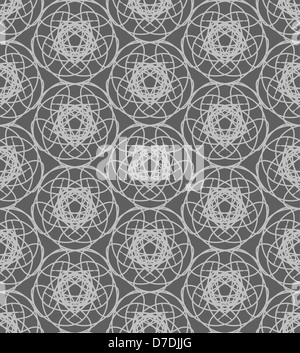 seamless wallpaper pattern Stock Photo