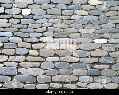 Texture of stones Stock Photo