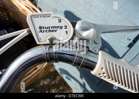 mens bikes with sturmey archer gears