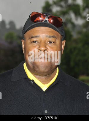 Los Angeles, California, USA. 6th May 2013. attending the 6th Annual George Lopez Celebrity Golf Classic held at the Lakeside Golf Club in Toluca Lake, California on May 6, 2013. 2013(Credit Image: Credit:  D. Long/Globe Photos/ZUMAPRESS.com/Alamy Live News) Stock Photo