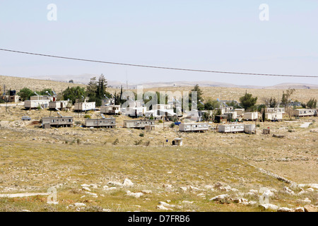 Settlement of Kfar Eldad Stock Photo Alamy