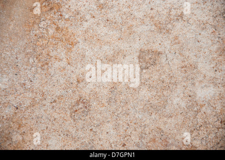 Waste sand Stock Photo