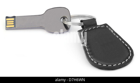 Pen drive Stock Photo