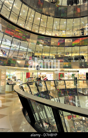 The Galeries Lafayette in Berlin Stock Photo