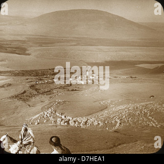Mount Tabor, located in Israel, is a significant historical and