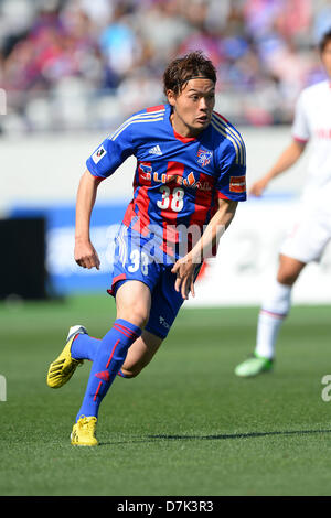 Keigo Higashi (FC Tokyo), MAY 6, 2014 - Football / Soccer : 2014 J.League  Division 1 match between F.C.Tokyo 0-1 Omiya Ardija at Ajinomoto Stadium in  Tokyo, Japan. (Photo by AFLO Stock Photo - Alamy