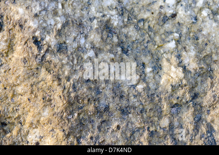 surface of the marble with brown and blue tint Stock Photo