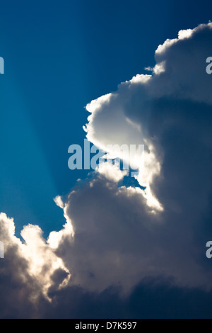 Silver Lining Stock Illustration - Download Image Now - Sunrise