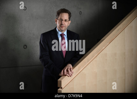 Berlin, Germany, Hans-Georg Maassen, BFV-President Stock Photo