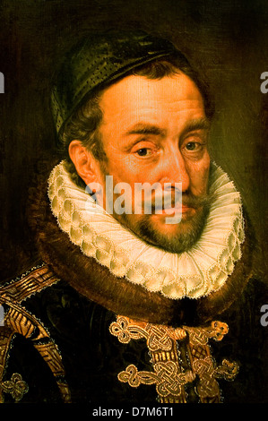 William I, Prince of Orange (15331584), known as William the Silent