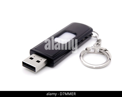 USB stick Stock Photo