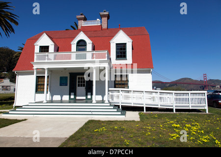 National Marine Sanctuary, Gulf of the Farallones, Ocean Climate Center, San Francisco, California, USA. Stock Photo