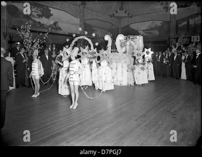 Grace Bros Ball at Palais Royal Moore Park Stock Photo