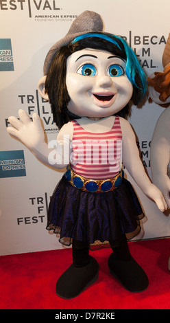 Tribeca Film Festival Stock Photo