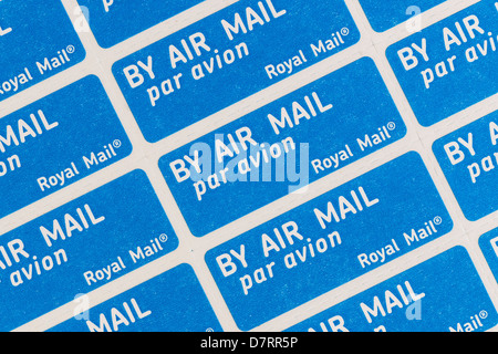 royal mail airmail
