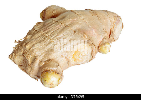 Ginger Root Stock Photo