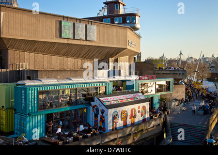 The Wahaca Southbank Experiment, Southbank Centre, London, England
