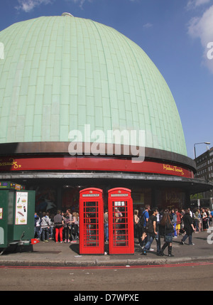 Madame Tussauds Wax Museum Marylebone Road London Stock Photo