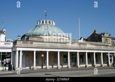 Rotunda Montpelier Cheltenham Gloucestershire England UK Stock Photo