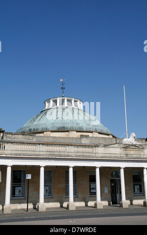 Rotunda Montpelier Cheltenham Gloucestershire England UK Stock Photo