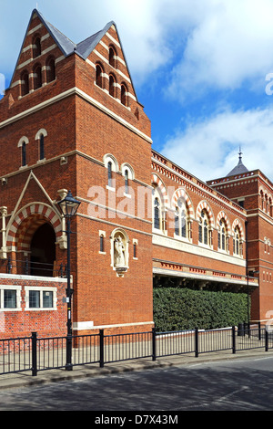 Harrow school, harrow, london, england, uk Stock Photo