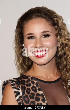 Haley Reinhart attends the "BMI 61st Annual Pop Awards" at The Beverly