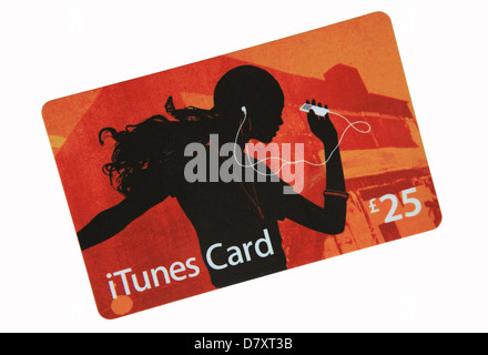 Viersen, Germany - June 9. 2021: Closeup of Apple app store iTunes and  Google Play voucher gift Cards in a row in shelf of german shop (Focus on  cente Stock Photo - Alamy