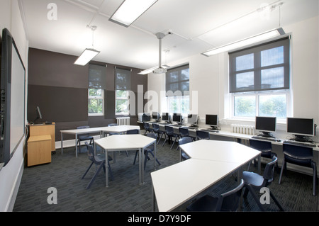 Notre Dame School Southwark London England Stock Photo