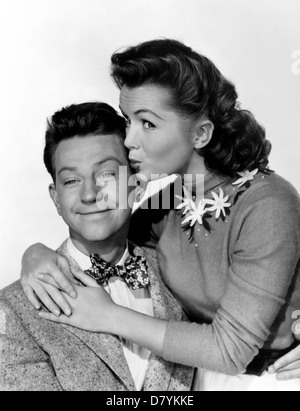 I LOVE MELVIN, Debbie Reynolds, Donald O'Connor, 1953 Stock Photo - Alamy