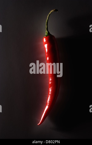 Close up of chili pepper Stock Photo