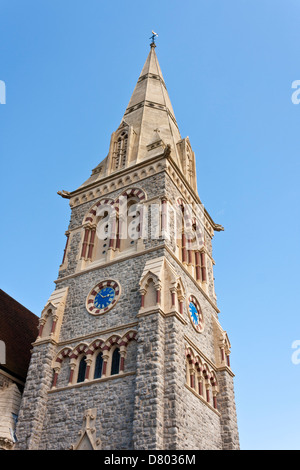 Polish Catholic church, Reading, Berkshire, England, UK Stock Photo