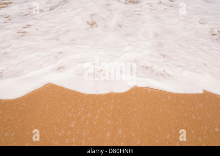 Beach scene, Florida, USA Stock Photo