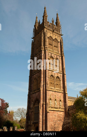 St. Mary Magdalene Church, Taunton, Somerset, England, UK Stock Photo