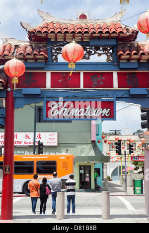 chinatown california