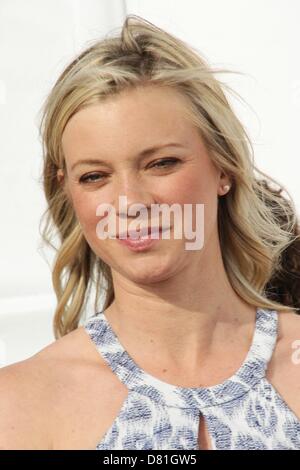 Los Angeles, California, U.S. May 16, 2013. Amy Smart  attends  Heal The Bay's Bring Back The Beach Annual Awards Gala 16th May 2013 at  The Jonathan Club,Santa Monica, CA.USA.(Credit Image: Credit:  TLeopold/Globe Photos/ZUMAPRESS.com/Alamy Live News) Stock Photo