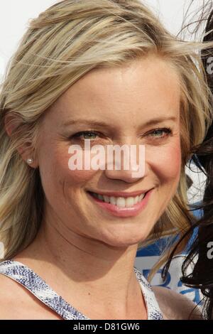 Los Angeles, California, U.S. May 16, 2013. Amy Smart  attends  Heal The Bay's Bring Back The Beach Annual Awards Gala 16th May 2013 at  The Jonathan Club,Santa Monica, CA.USA.(Credit Image: Credit:  TLeopold/Globe Photos/ZUMAPRESS.com/Alamy Live News) Stock Photo