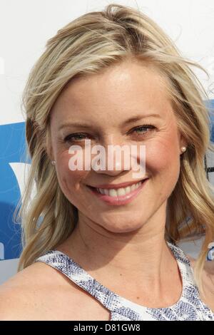 Los Angeles, California, U.S. May 16, 2013. Amy Smart  attends  Heal The Bay's Bring Back The Beach Annual Awards Gala 16th May 2013 at  The Jonathan Club,Santa Monica, CA.USA.(Credit Image: Credit:  TLeopold/Globe Photos/ZUMAPRESS.com/Alamy Live News) Stock Photo