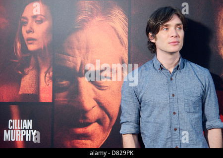 Cillian Murphy 'Red Lights' photocall held at ME Hotel Madrid, Spain - 29.02.12 Stock Photo
