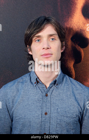 Cillian Murphy 'Red Lights' photocall held at ME Hotel Madrid, Spain - 29.02.12 Stock Photo