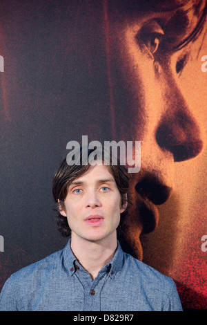 Cillian Murphy 'Red Lights' photocall held at ME Hotel Madrid, Spain - 29.02.12 Stock Photo